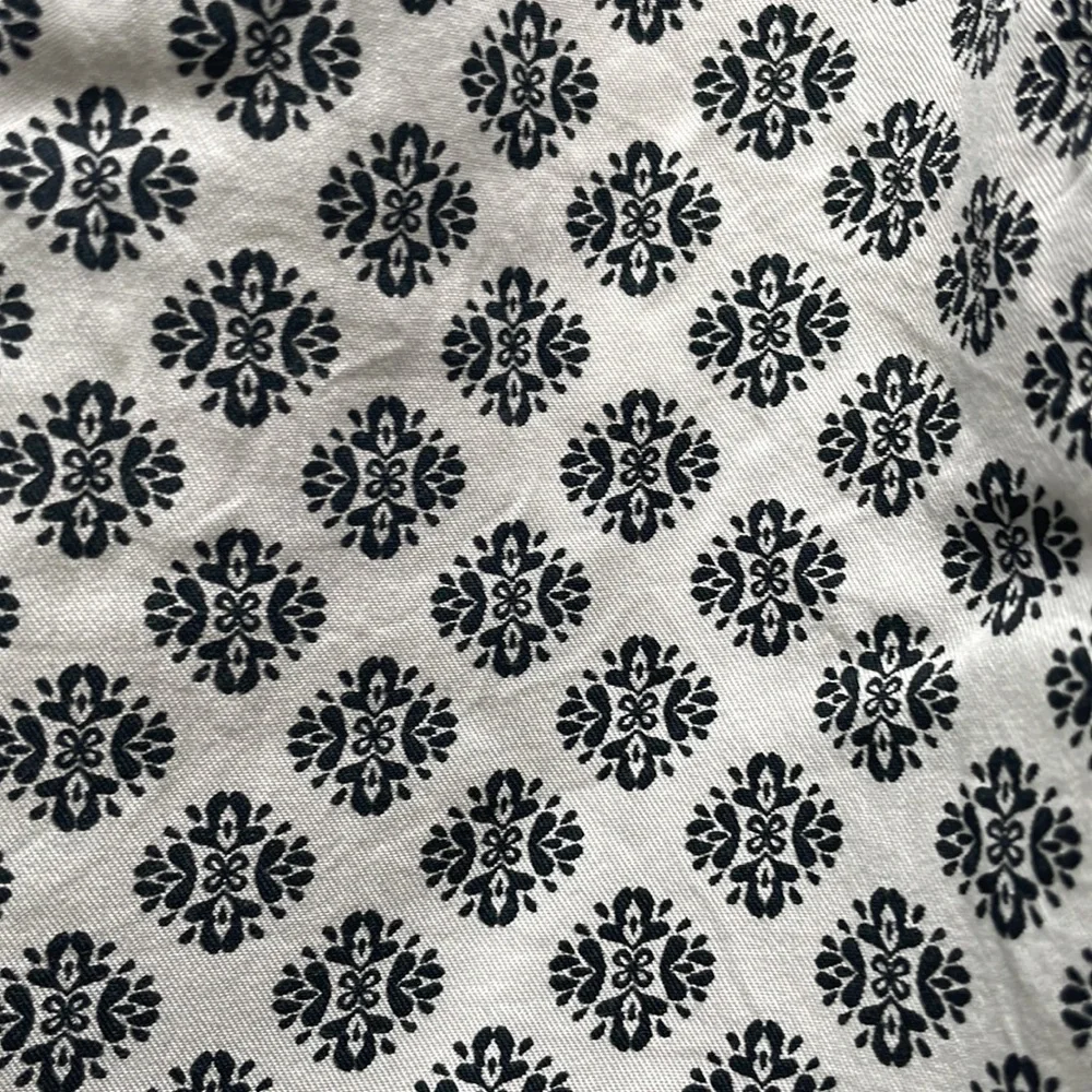 Marc O’Polo, Sz 36, black/white patterned skirt - Picture 2 of 5